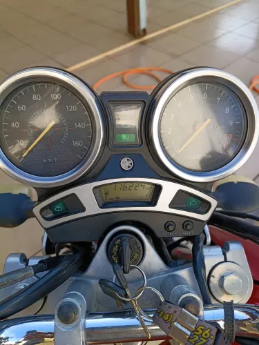 Vendo Fazer 250 2007