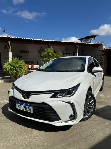 Toyota Corolla XEI 2.0 Flex 16V Aut. 2023