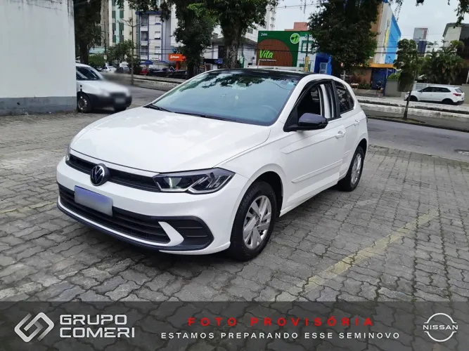 Volkswagen Polo 1.0 MPI Flex 12V 5P 2024