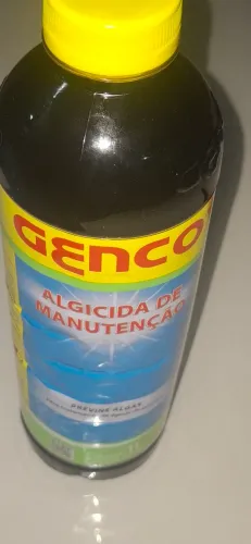Algicida de manutenção Genco 1L