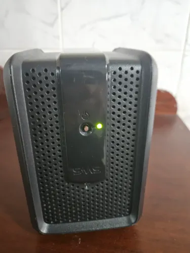Estabilizador SMS revolution speedy 300VA/300w