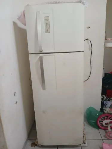 Geladeira duplex