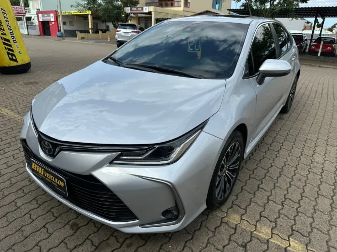 Toyota Corolla Altis 2.0 Flex 16V Aut. 2020