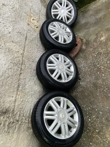 Rodas 15 Astra CD
