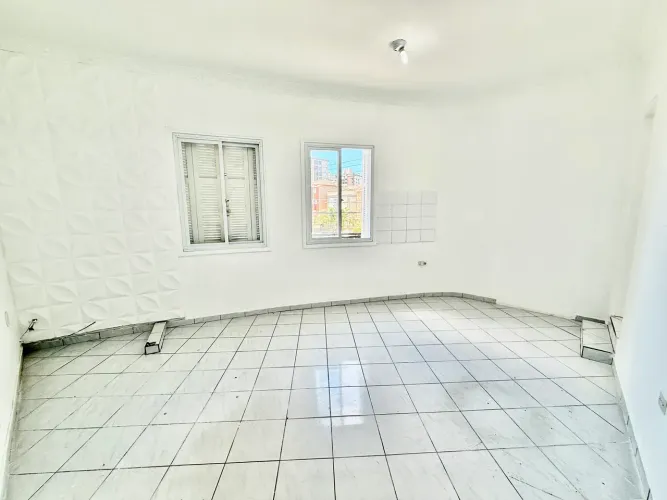 Sala Comercial - Av. Afonso Pena - Santos