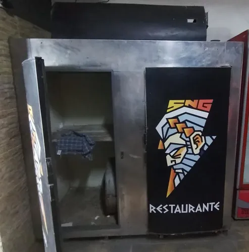 Vendo camara frigorífica gelopar