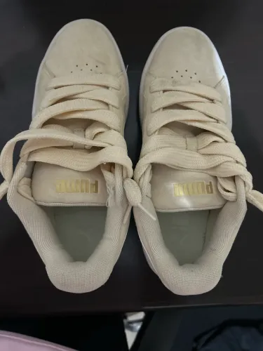 tênis puma/ original usado uma vez literalmente novo edição limitada comprei no eua 