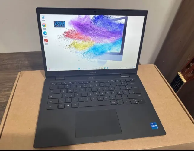 Notebook Dell i5 11ªIris 8Gb Ram SSD 256Gb Nvme Wifi6