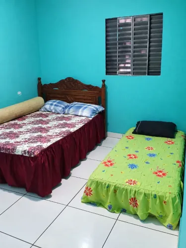 Alugo apartamento mobiliado diária