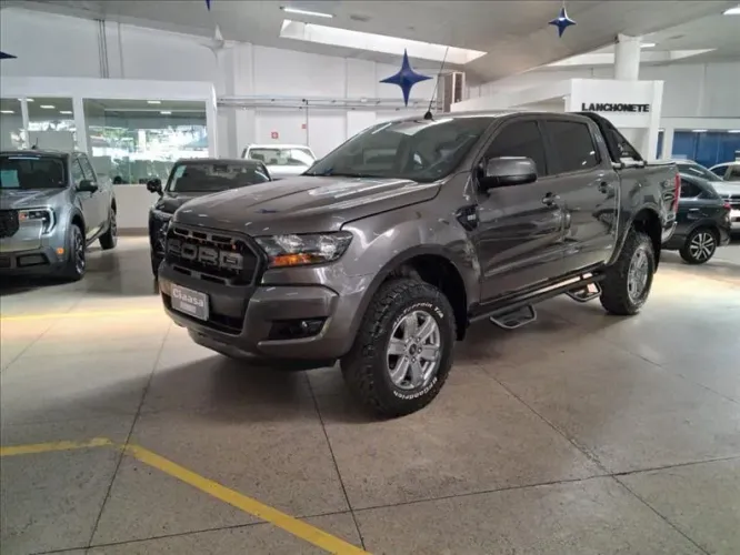 Ford Ranger XLS 2.2 4X4 CD Diesel Aut. 2019