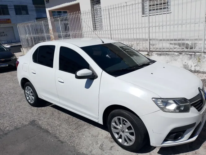 Renault Logan Zen Flex 1.0 12V 4P Mec. 2020