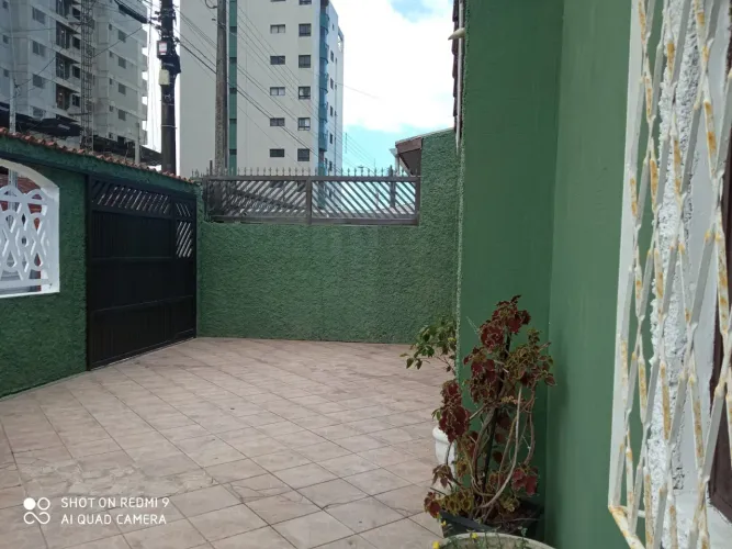 Casa temporada centro de Mongaguá 