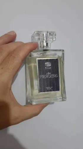 Perfume Provoking, Fluy, 100ml sem caixa
