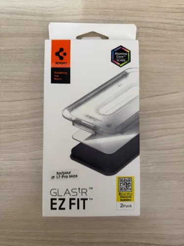 Iphone 17 Pro Max Película de Vidro Spigen