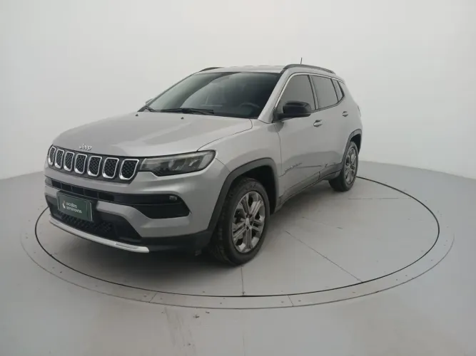 Jeep Compass Long. T270 1.3 TB 4X2 Flex AUT 2024
