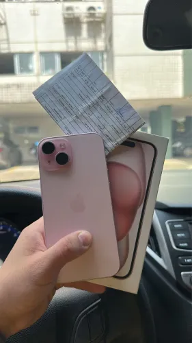 iPhone 15