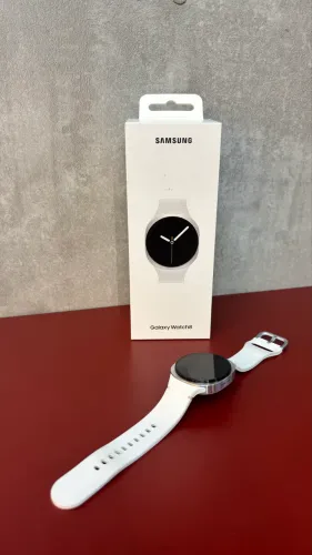 Samsung Watch 8 40mm/LTE seminovo (90 dias de garantia) (LOJA FÍSICA)