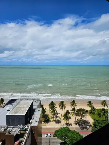 Apartamento para venda tem 45 metros quadrados com 2 quartos em Boa Viagem - Recife - PE