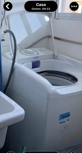 Lavadora Roupas 7kg