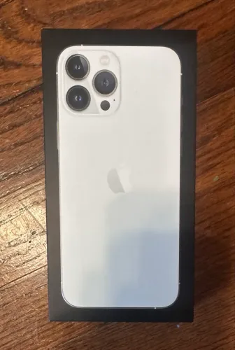 Caixa para IPhone 13 Promax (Desapego)