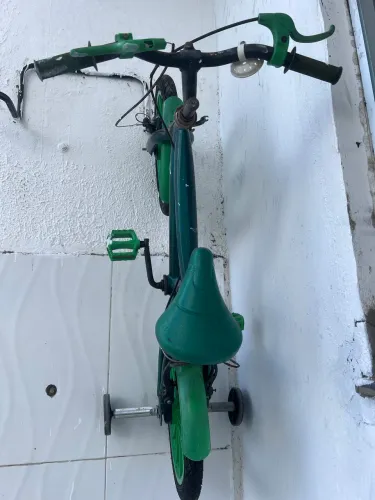 Bicicleta infantil