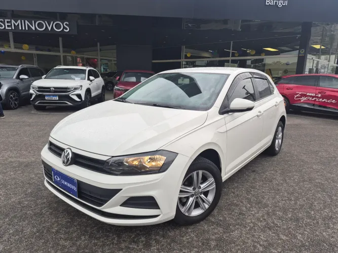 Volkswagen Polo 1.0 Flex 12V 5P 2021