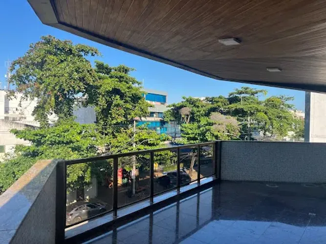 Apartamento com 4 quartos para alugar, 210 m² - Jardim Oceânico - Rio de Janeiro/RJ