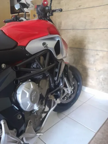 Mv Agusta Rivale 800 2015