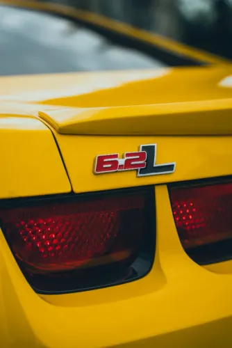 Chevrolet Camaro SS 6.2 V8 16V 2013
