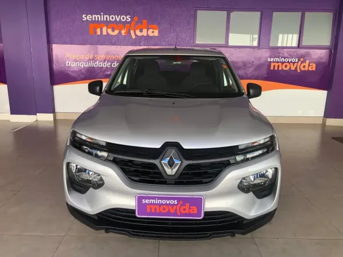 Renault Kwid Zen 1.0 Flex 12V 5P Mec. 2025