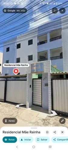 Imóvel para aluguel possui 82 metros quadrados com 3 quartos