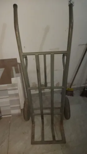 Carrinho de carga reforçado