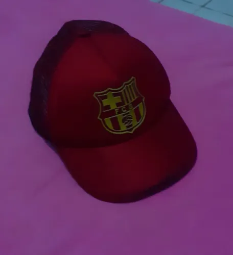 Boné do Barcelona original- comprado recentemente