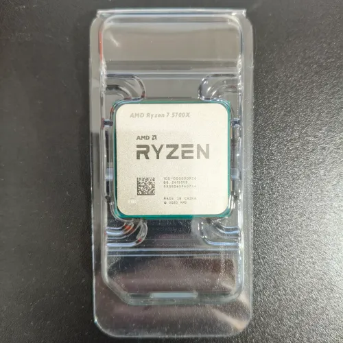 processador ryzen 7 5700x amd am4