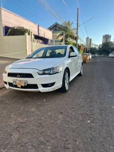 Mitsubishi Lancer 2.0 16V 160cv Aut. 2012