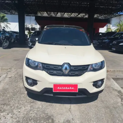 Renault Kwid Intense 1.0 Flex 12V 5P Mec. 2018