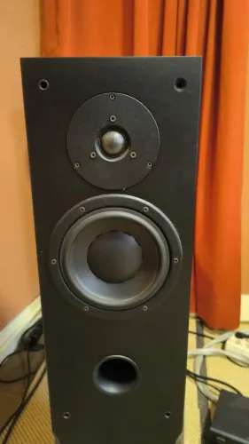 Dynaudio Audience 62 | Ótimo Estado | R$ 7.000