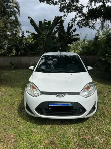 Ford Fiesta SE 1.6 8V Flex 5P 2014
