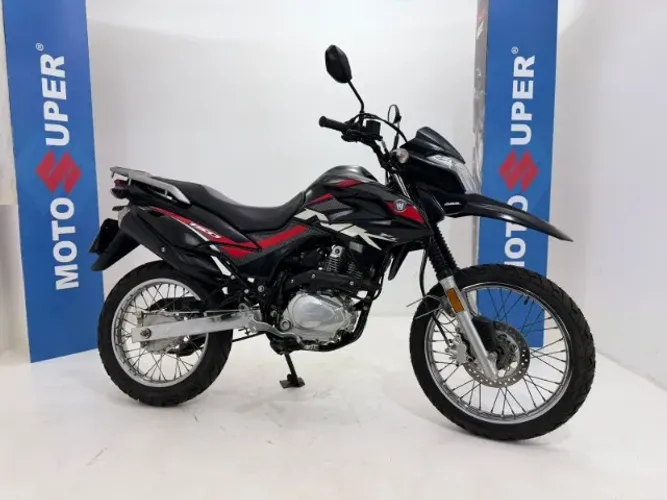 Suzuki Haojue Nk 150 ABS 