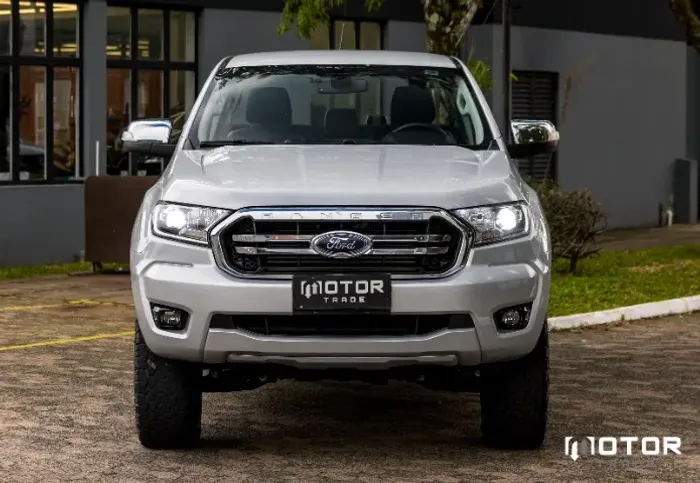 Ford Ranger XLT 3.2 20V 4X4 CD Diesel Aut. 2020