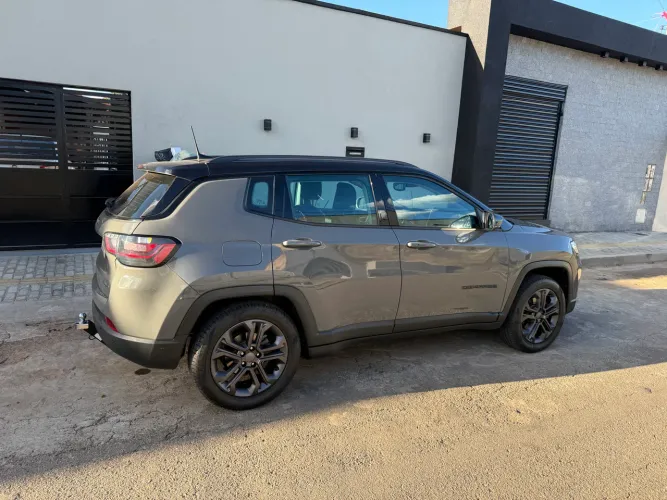 Jeep Compass Long. T270 1.3 TB 4X2 Flex AUT 2024