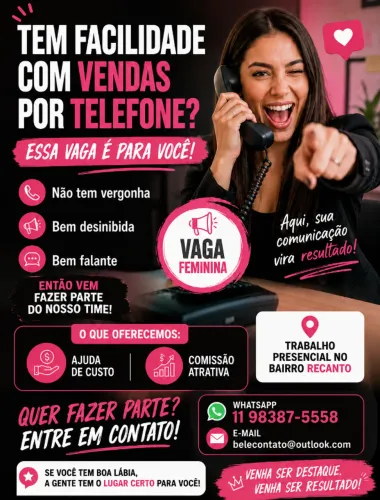 Oportunidade ! Whatssap 11. *