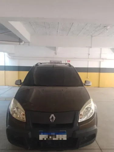 Renault Sandero Stepway Hi-power 1.6 8V 5P 2013