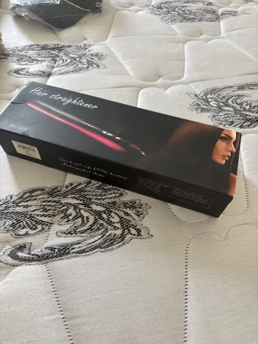 Prancha Hair Straightener