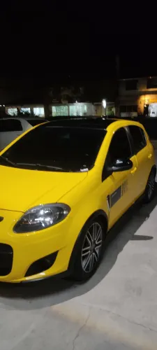 Fiat Palio Sport.interlagos 1.6 Flex 16V 2014