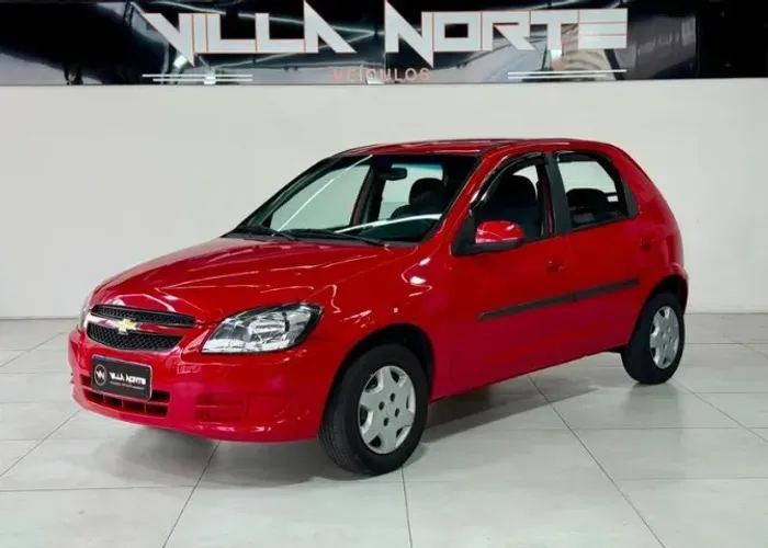 Chevrolet Celta Spirit/ LT 1.0 MPFI 8V Flexp. 5P 2014