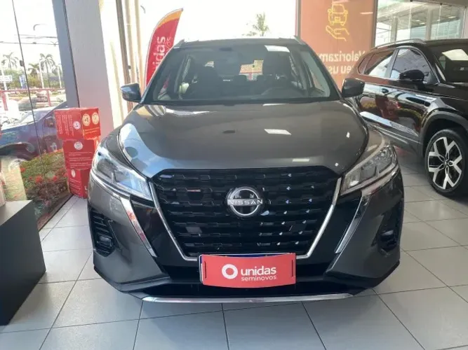 Nissan Kicks Sense 1.6 16V Flex AUT 2024