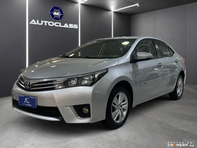 Toyota Corolla 1.8 GLI Upper 16V Flex 4P Automatico 2017