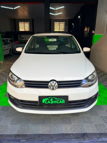Volkswagen Saveiro Trendline 1.6 T.flex 8V 2016