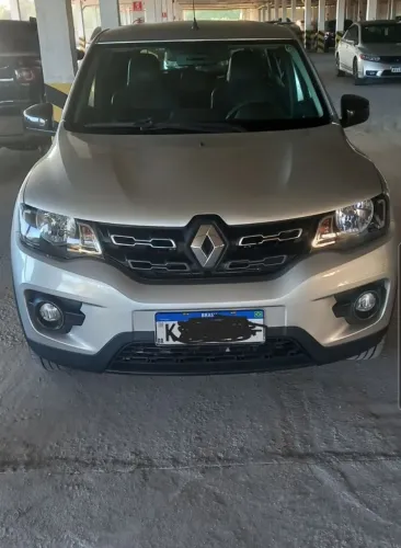 Renault Kwid Intense 1.0 Flex 12V 5P Mec. 2018
